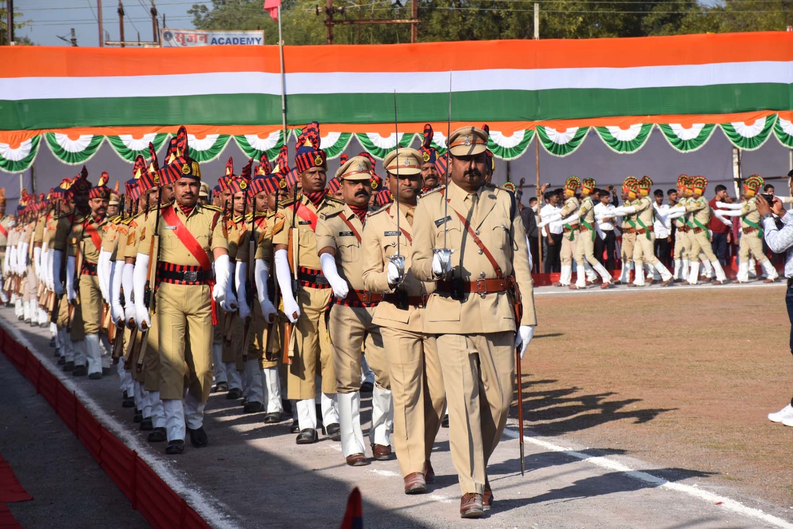Republic Day Parade 
