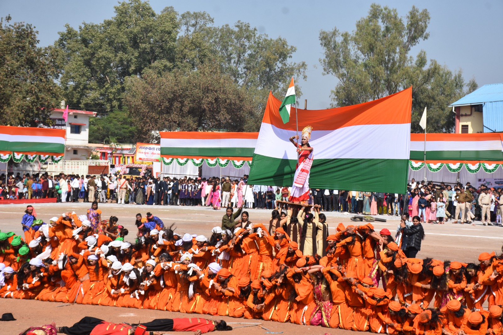 Republic Day Parade 