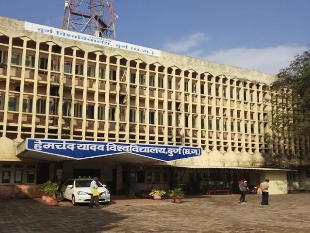 Chhattisgarh UGC Action