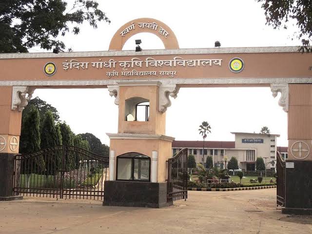 Chhattisgarh UGC Action