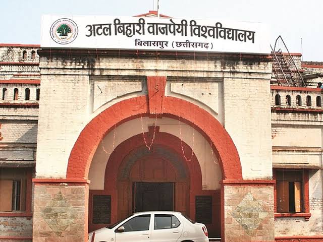 Chhattisgarh UGC Action