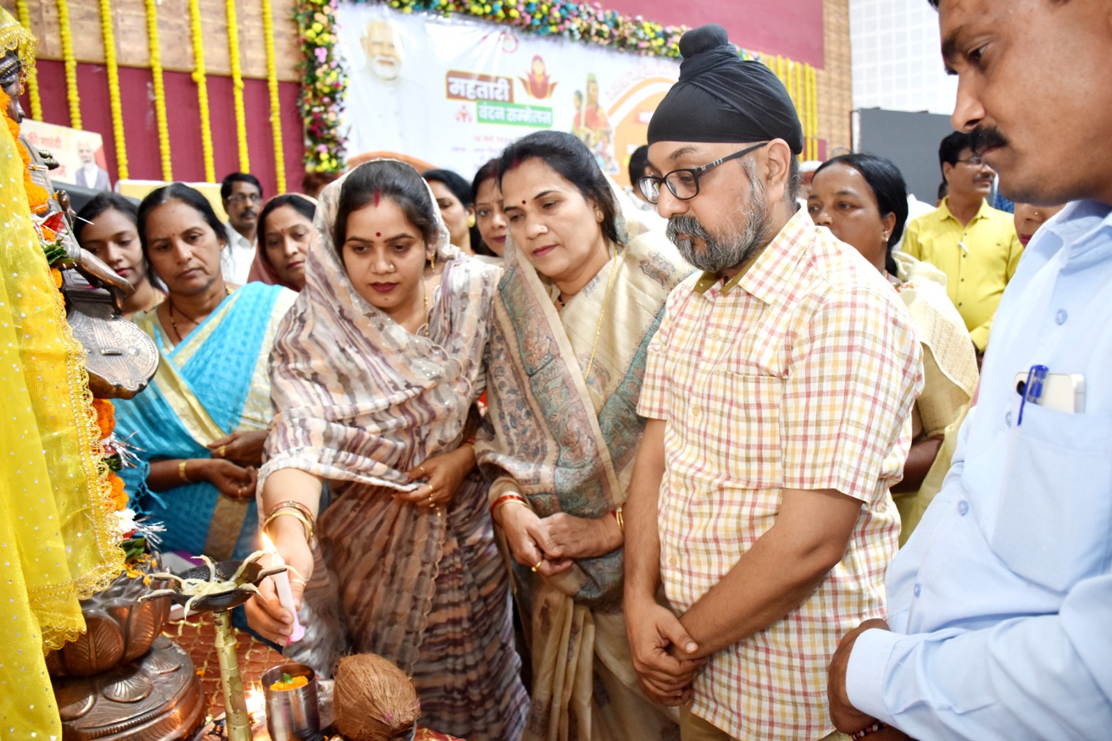 महतारी वंदन योजना 