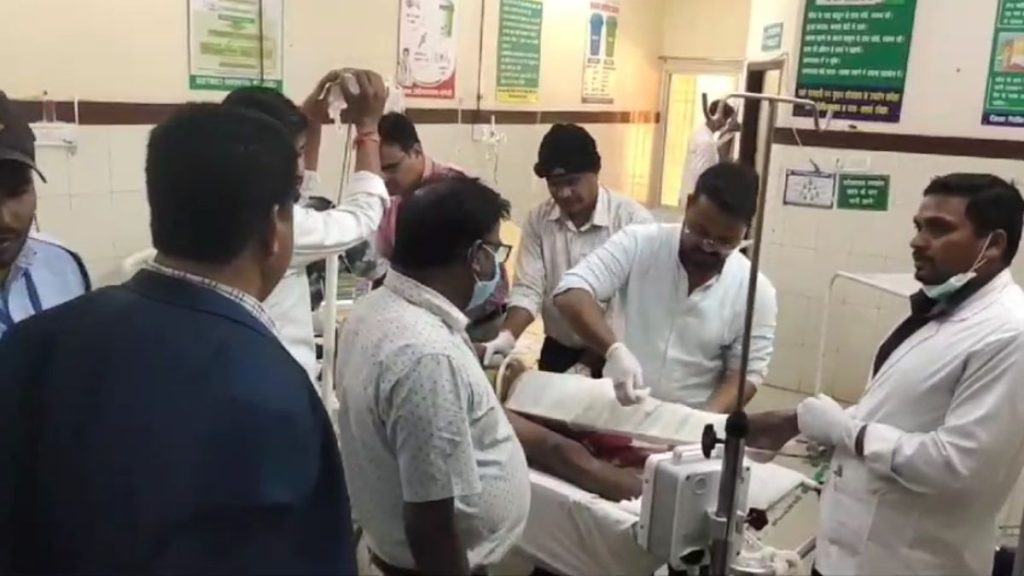 डिप्टी सीएम अरूण साव 